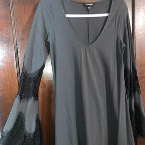 Casual Grey Day dress